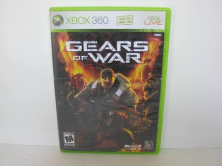 Gears of War (CASE ONLY) - Xbox 360